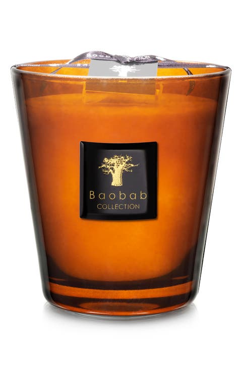 Les Prestigieuses Cuir de Russie Candle