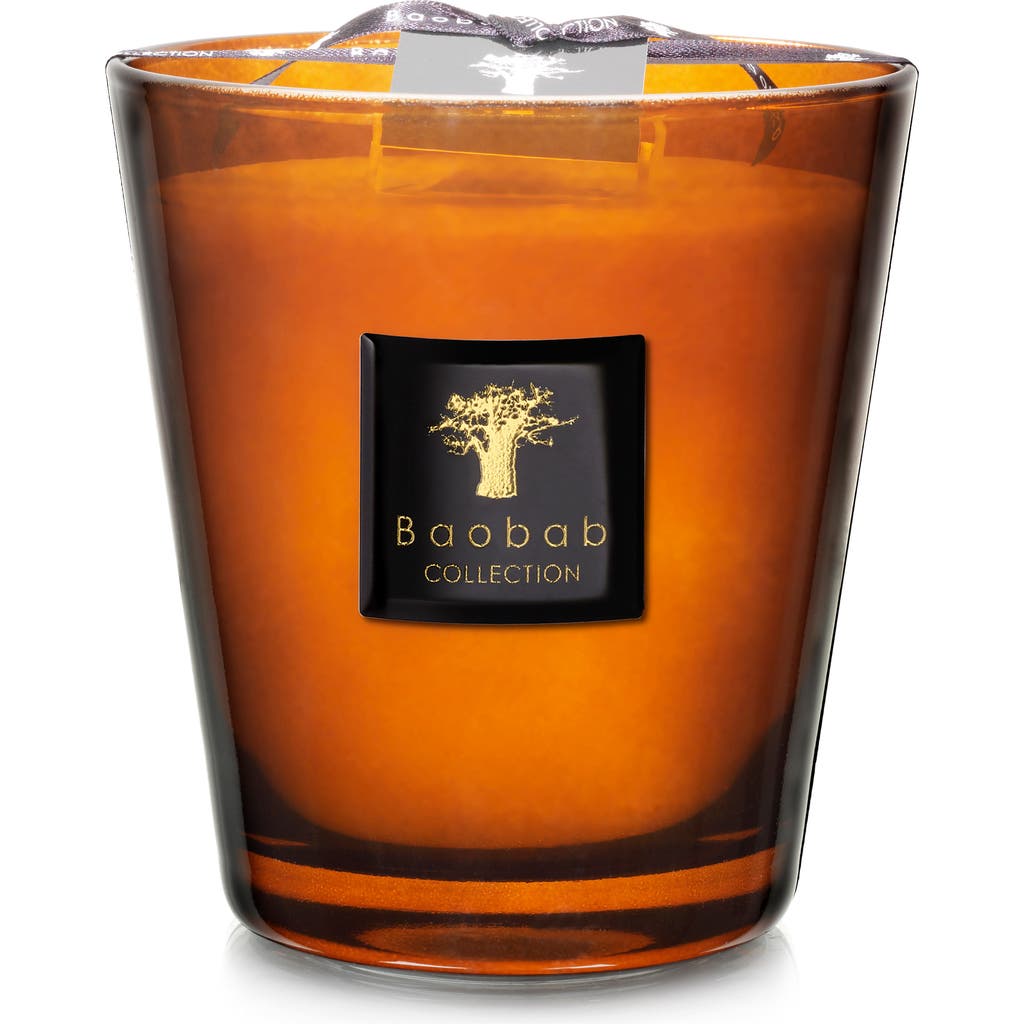 Baobab Collection Les Prestigieuses Cuir de Russie Candle in Brown-Medium  product
