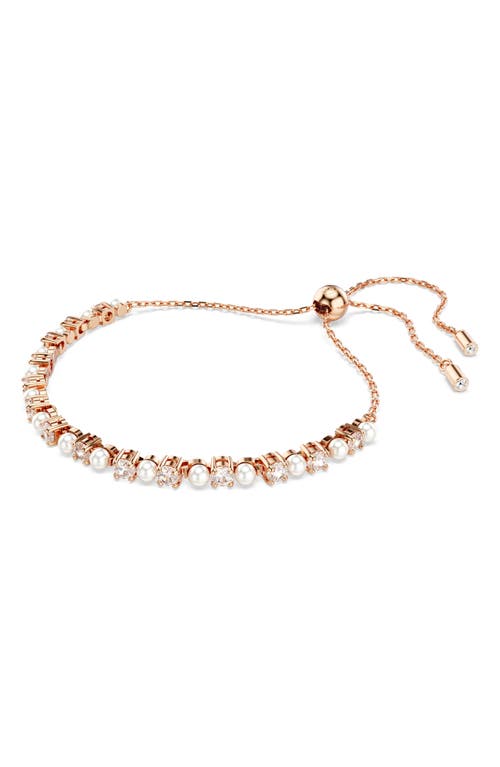 Swarovski Matrix Slider Bracelet