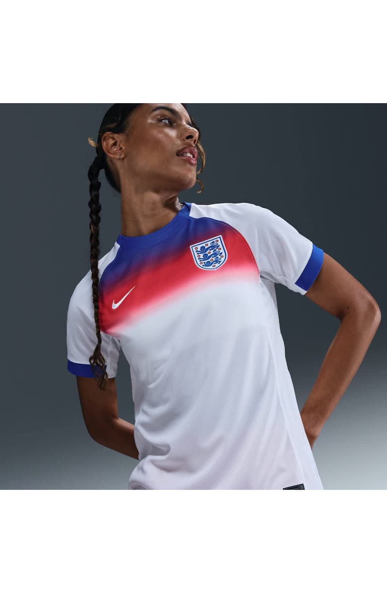Nike Women's Nike Royal England Women's National Team 2025/26 Home Replica Jersey, Main, color, Royal