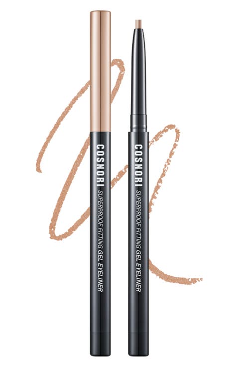 Superproof Fitting Gel Eyeliner