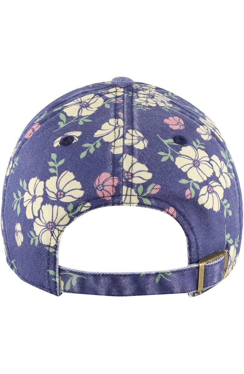 '47 Women's '47 Navy Nebraska Huskers Primrose Clean Up Adjustable Hat, Alternate, color, 