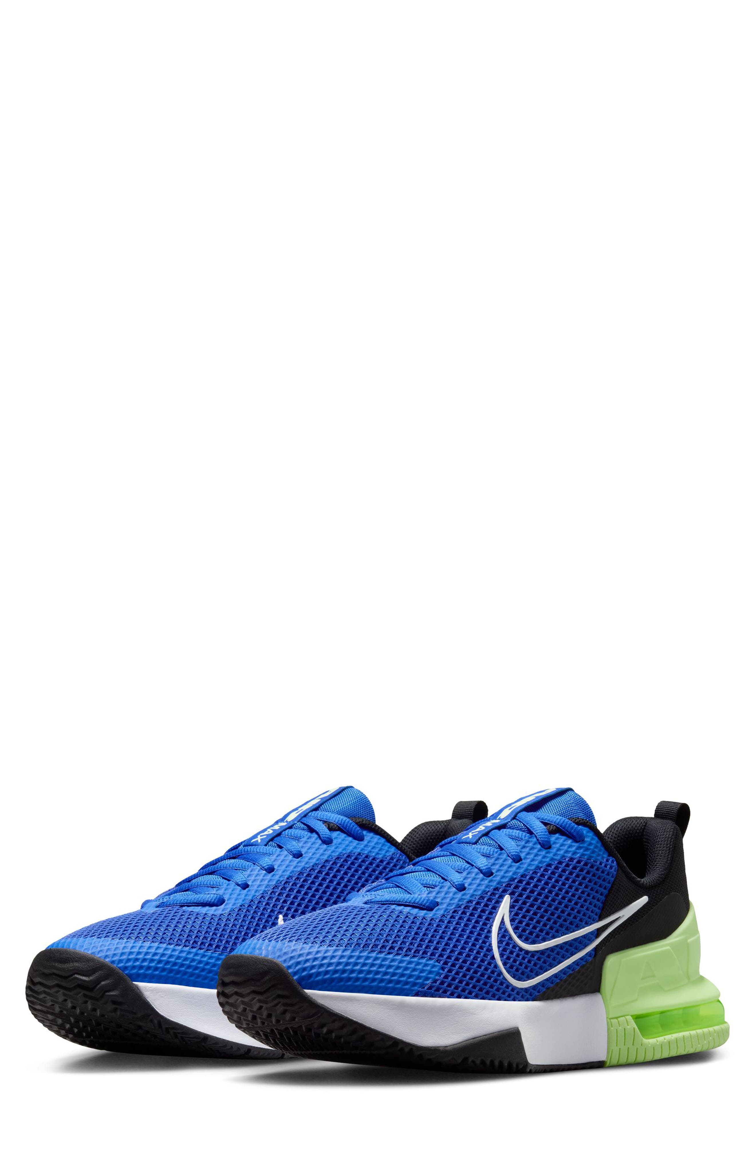 RACER BLUE/ BARELY VOLT