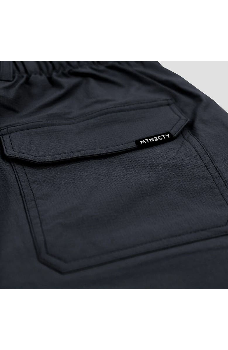 Coalatree Trailhead Pant, Alternate, color, Black