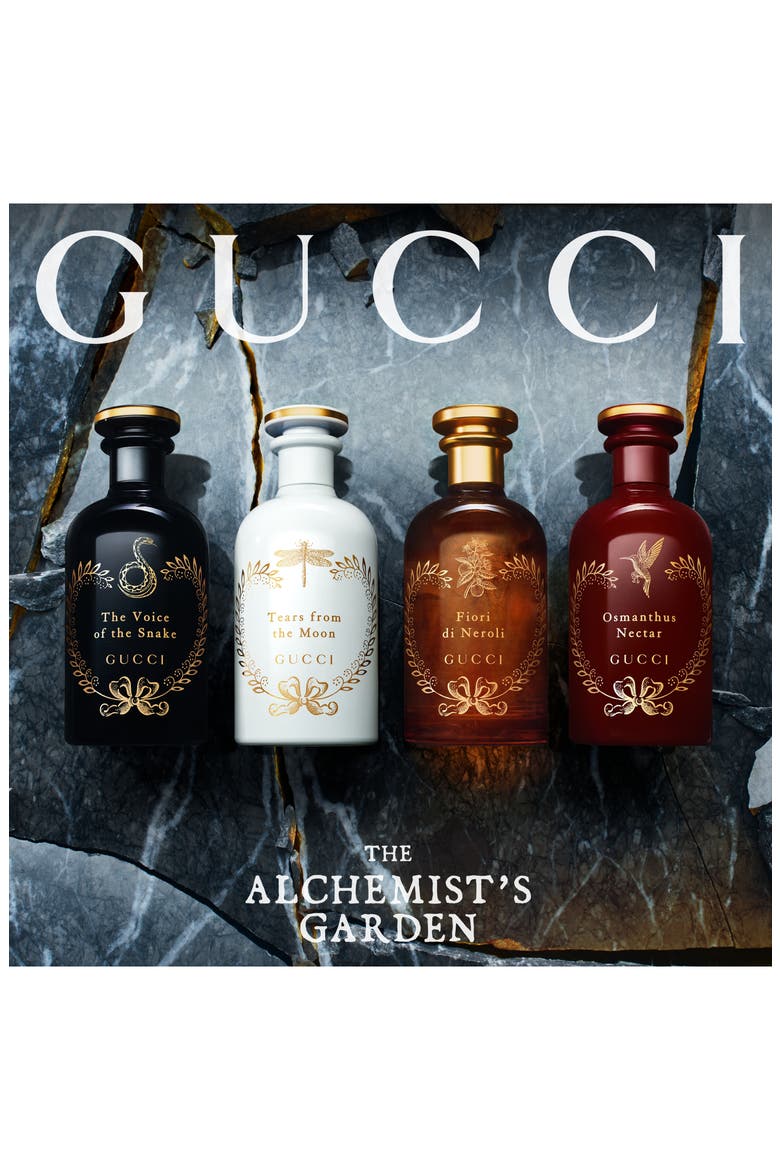グッチザアルケミストガーデンティアーズフロムザムーン EDP100ml The Alchemist's Garden Tears from the Moon Eau de Parfum (Women