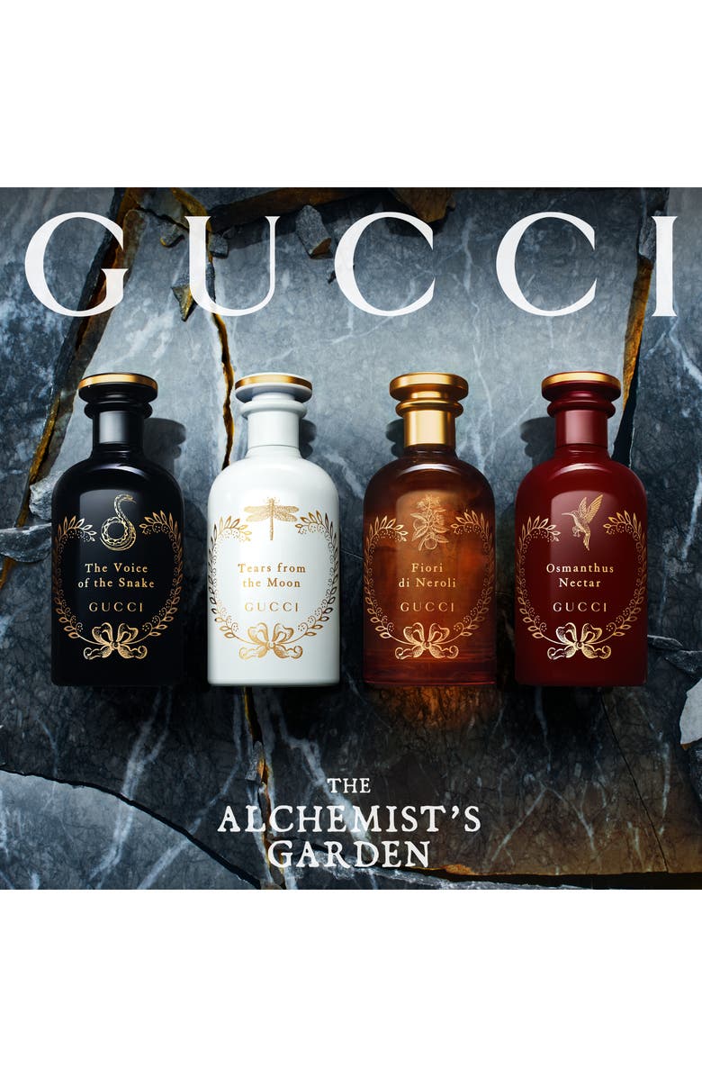 Gucci The Alchemist's Garden The Voice of the Snake Eau de Parfum, Alternate, color, 