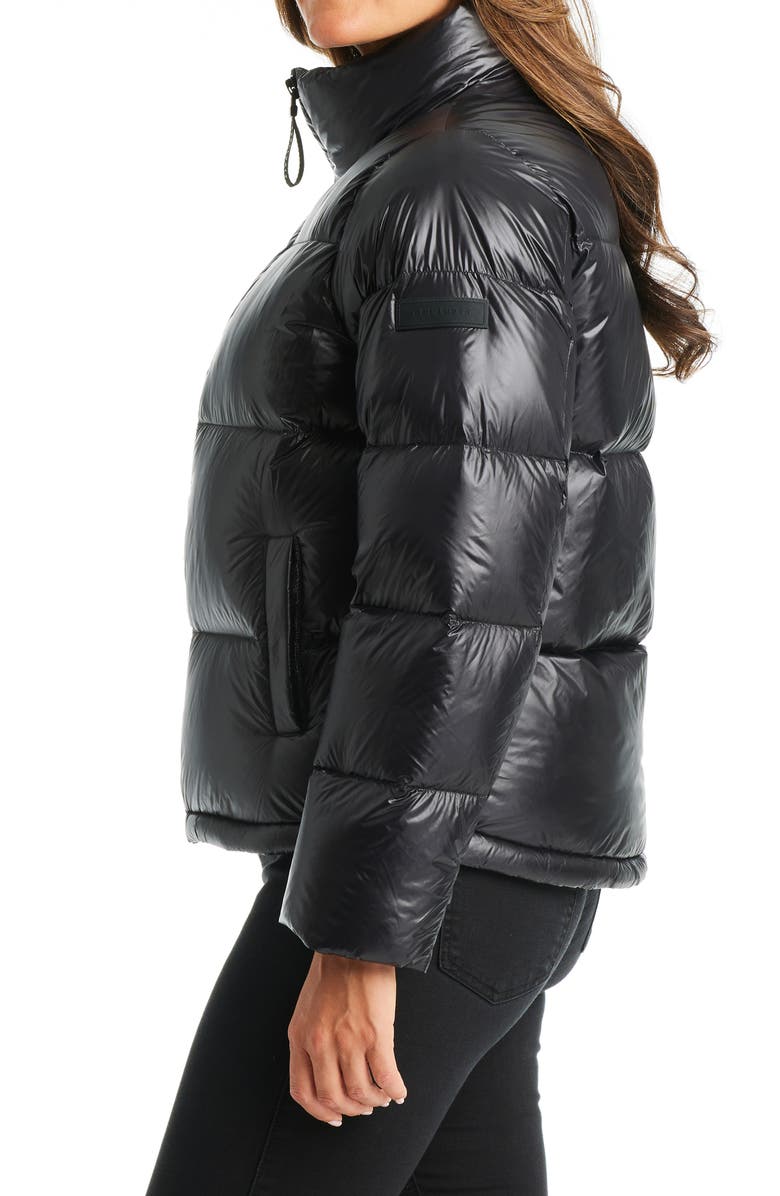 Sanctuary Core Down Puffer Jacket, Alternate, color, 