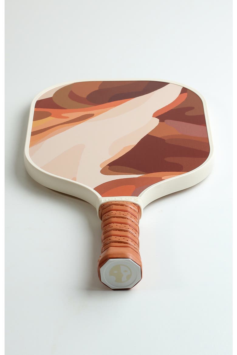 The GAIA Pro Pickleball Paddle, Alternate, color, Canyon