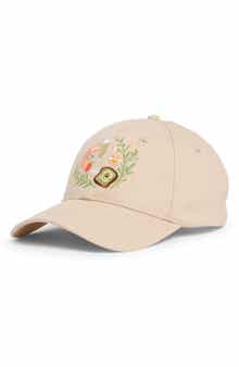 Vince Camuto Brunch Embroidered Baseball Cap