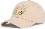Vince Camuto Brunch Embroidered Baseball Cap