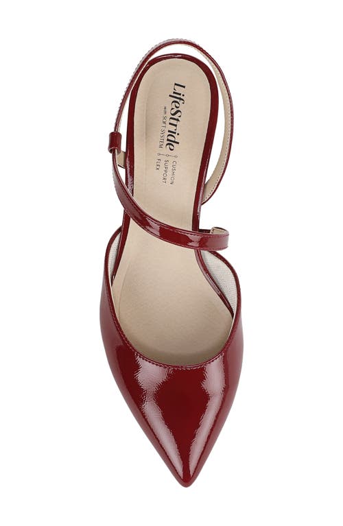 Lifestride Minimalist Pointed Toe Pump
