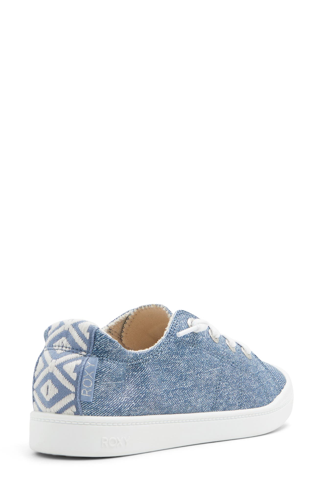 Roxy Bayshore Plus LX Sneaker, Alternate, color, 