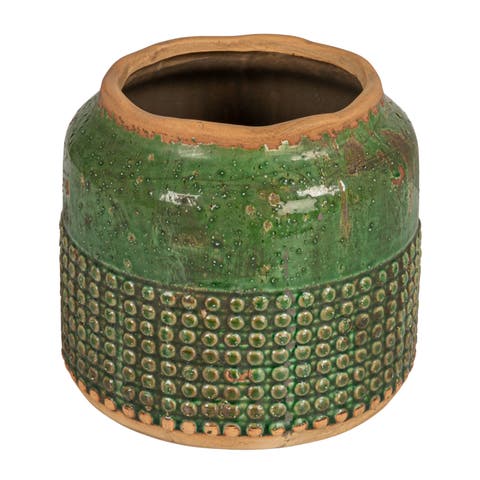 Hobnail Planter Vase