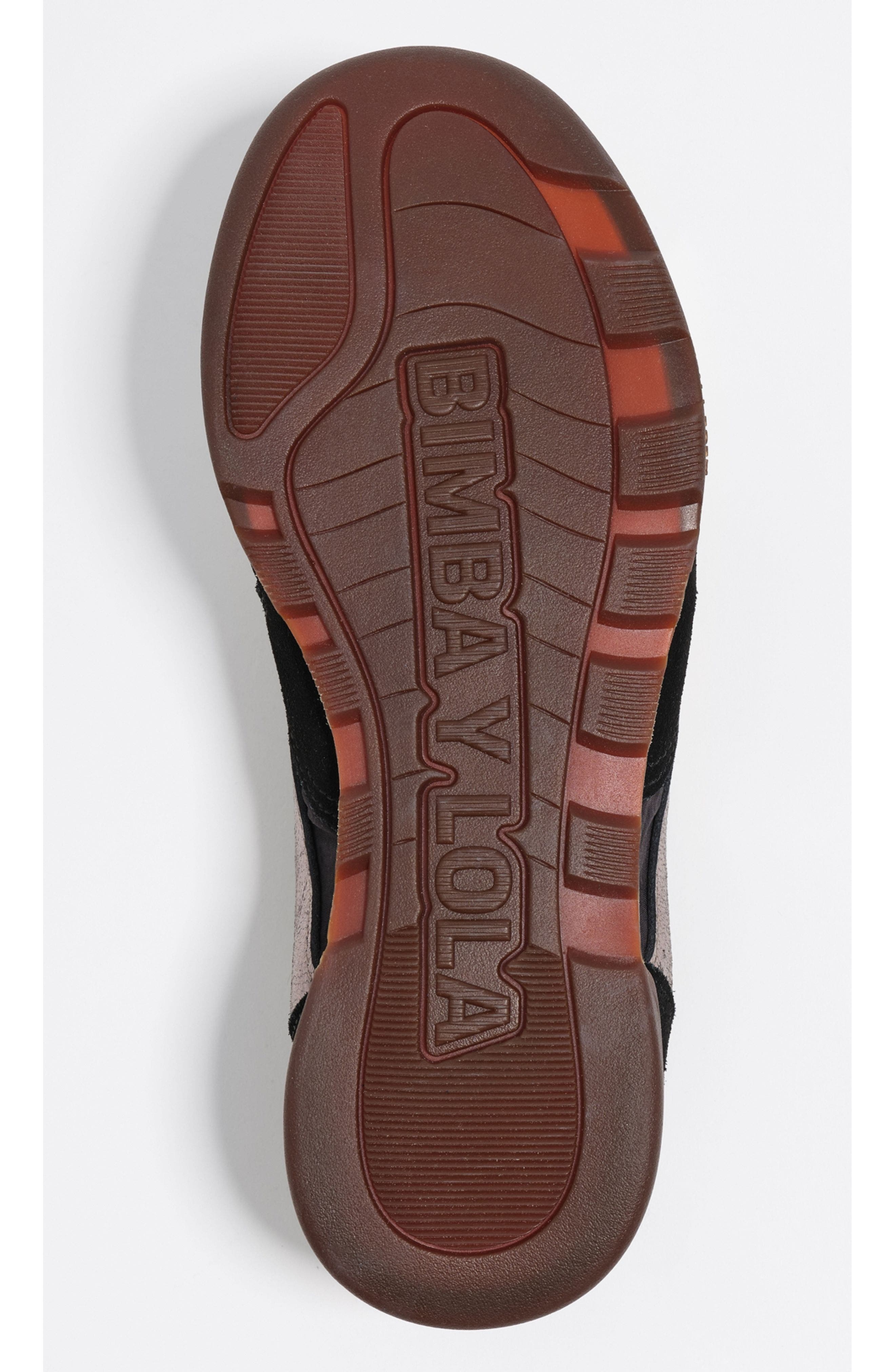 Bimba y Lola 13 16 Indoor Sneaker, Alternate, color, Black