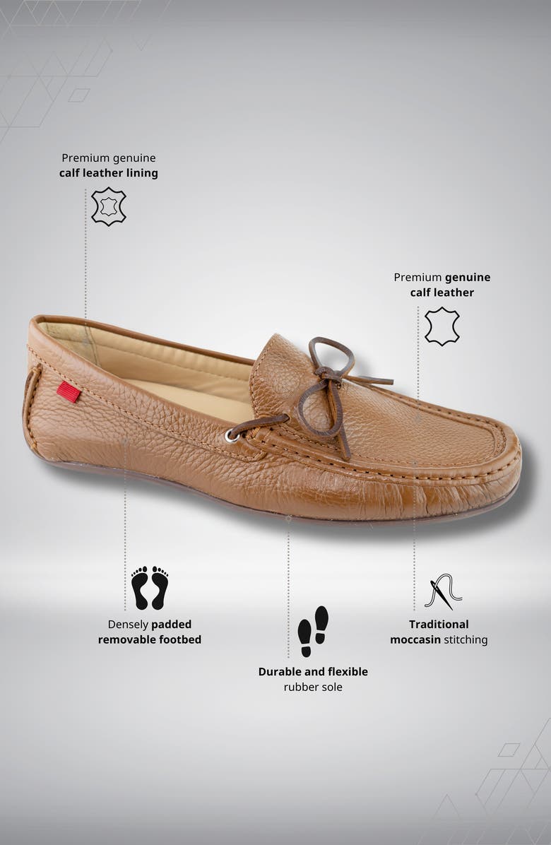 Marc Joseph New York Hampton Driving Shoe, Alternate, color,