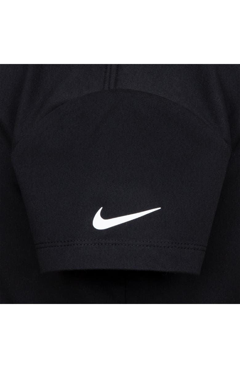 Nike Kids' Graphic T-Shirt & Shorts Set, Alternate, color, Black