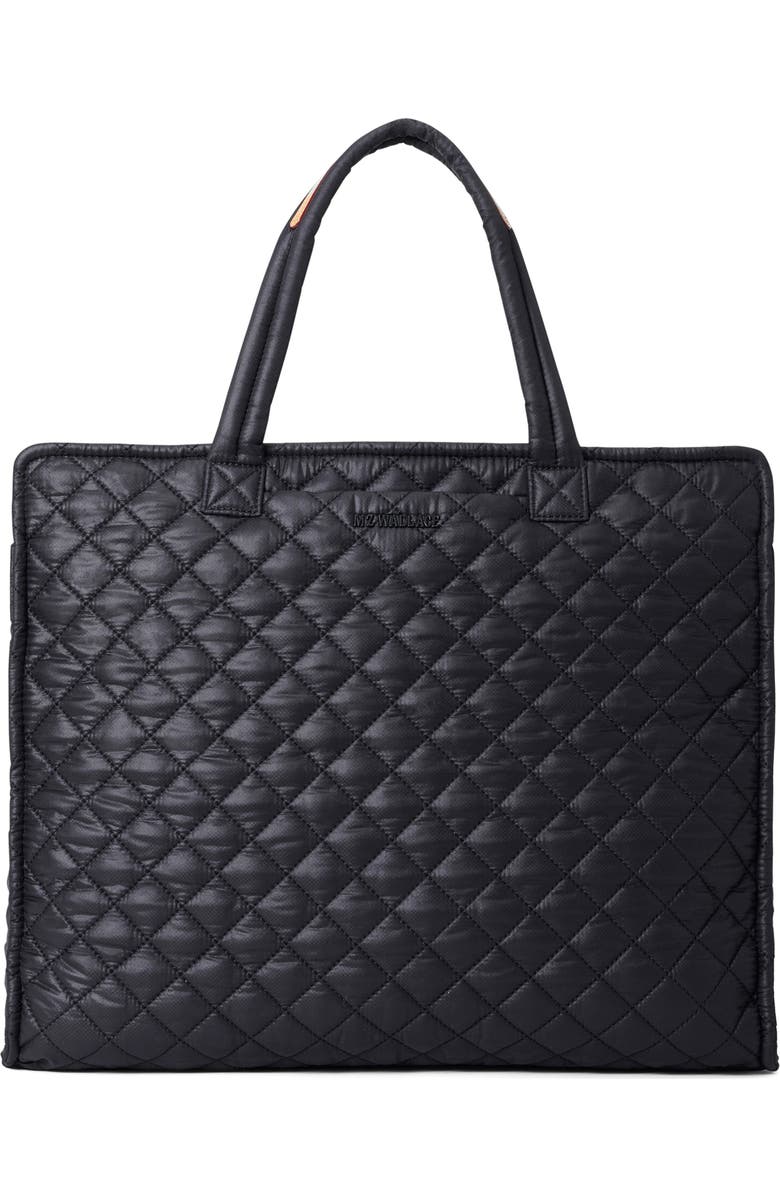 MZ Wallace Large Box Tote II, Main, color,