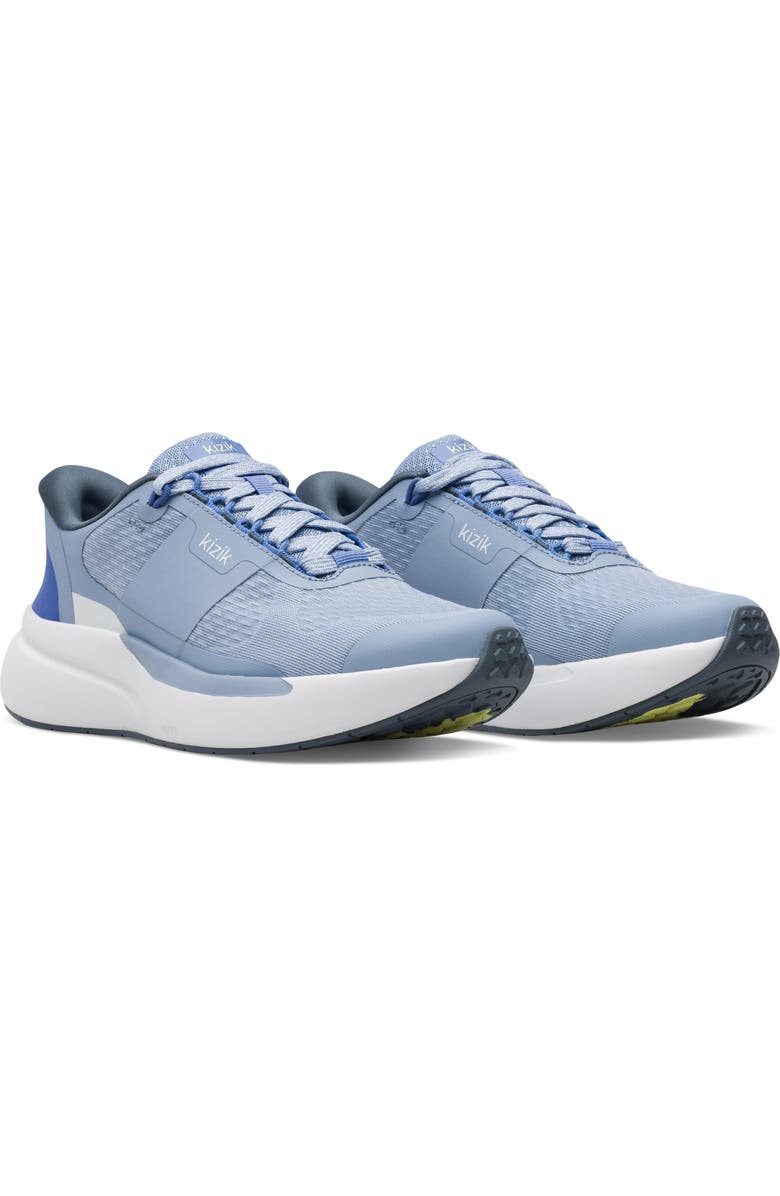 Kizik Freedom Run Sneaker, Main, color, Soft Chambray/ Ultramarine