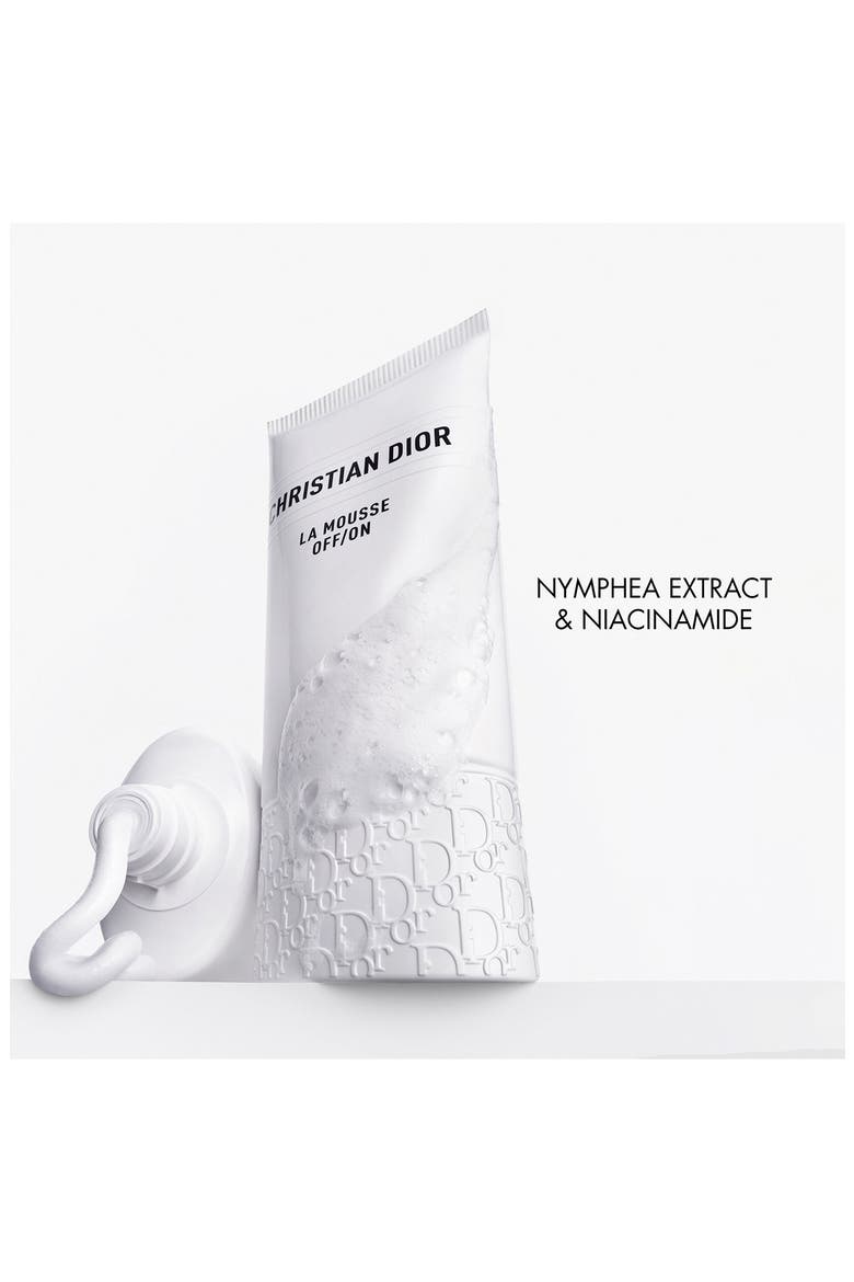 La Mousse ON/OFF Foaming Cleanser, Alternate, color, NO COLOR