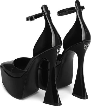 ■Nacked Wolfe■Daria/ポインテッドトゥヒール★送料関税込み★ Naked Wolfe Daria Platform Pump (Women) | Nordstrom