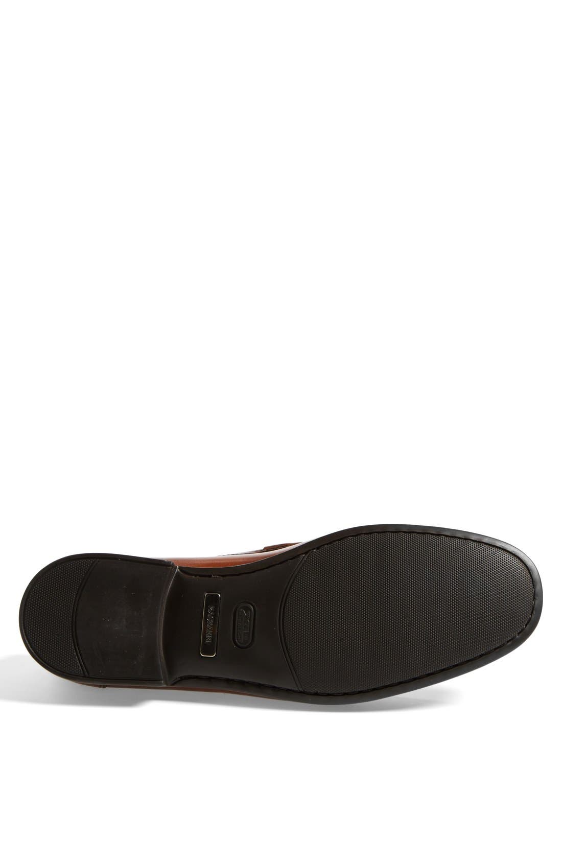 Magnanni 'Ares' Penny Loafer, Alternate, color, 