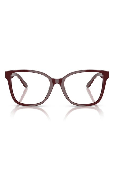 55mm Oval Optical Glasses