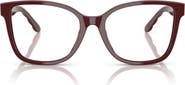 Tory Burch 55mm Oval Optical Glasses