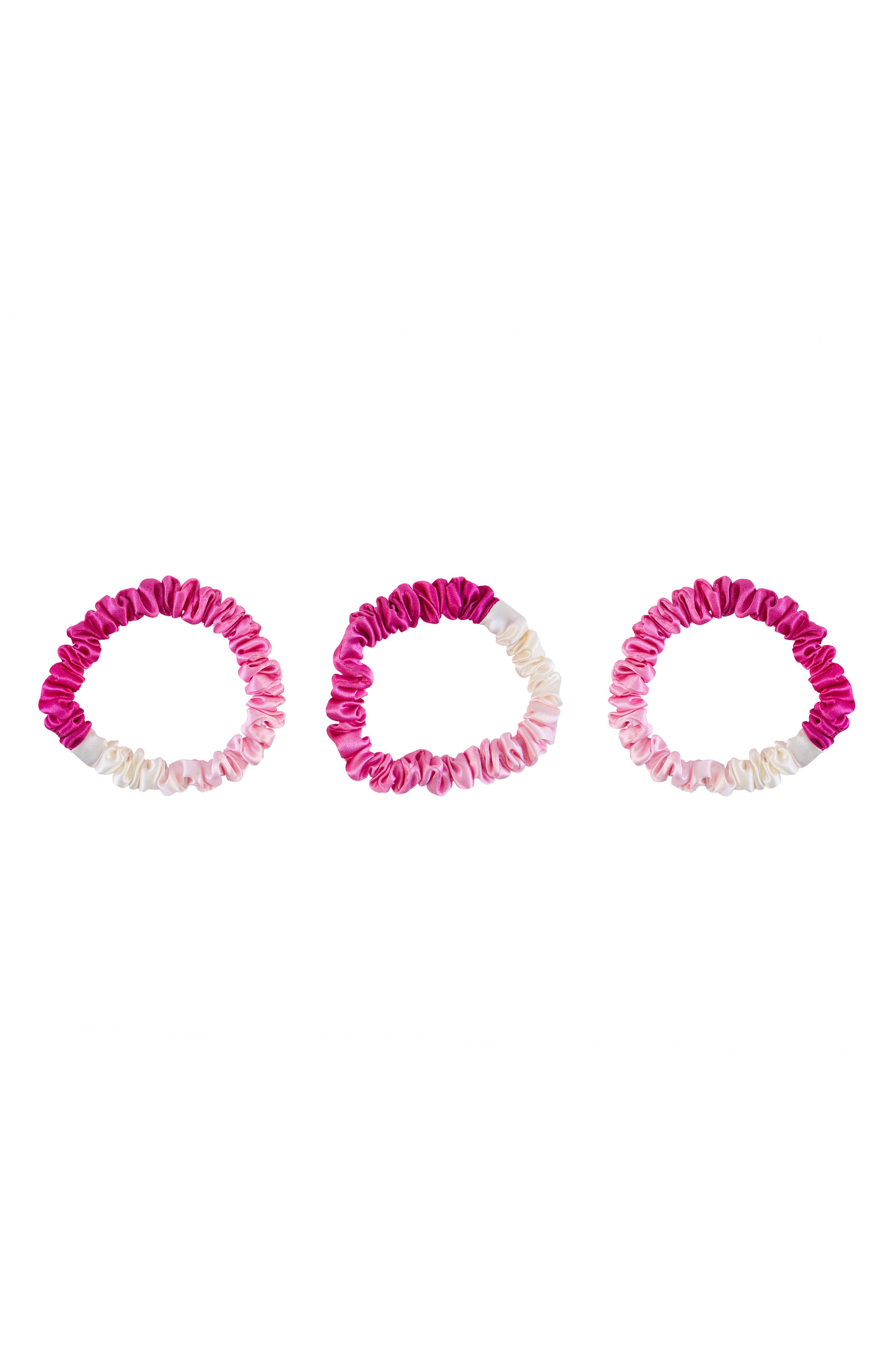 PINK OMBRE