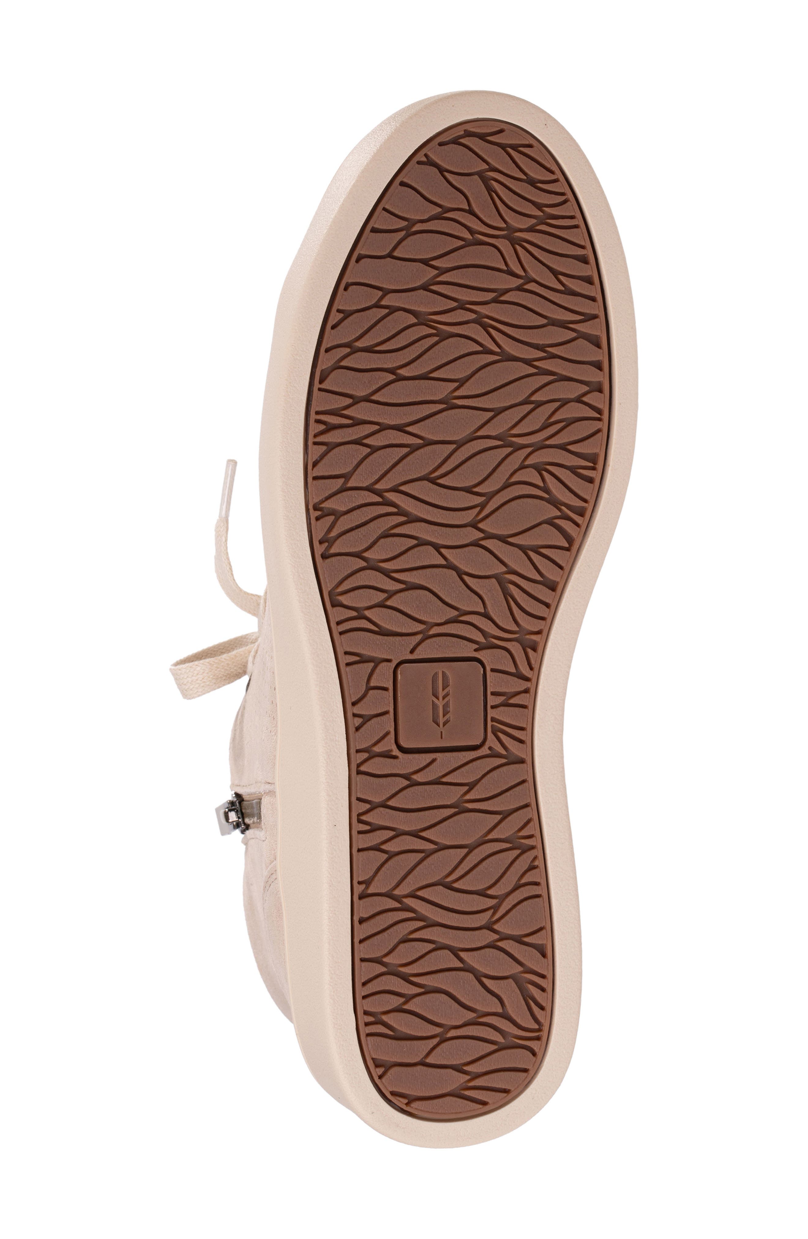 Emma Sneaker, Alternate, color, SESAME