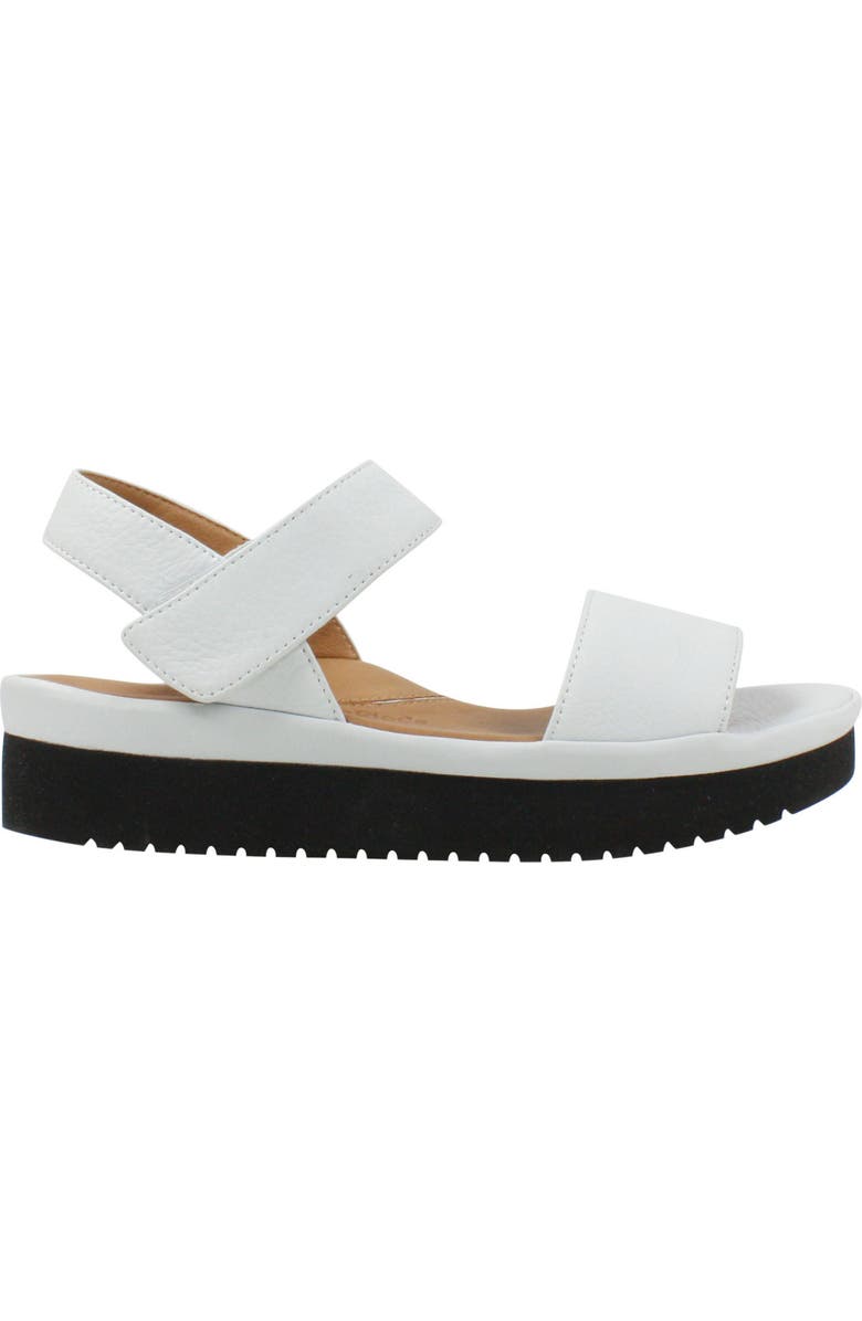 L'Amour des Pieds Abrilla Platform Sandal, Alternate, color,