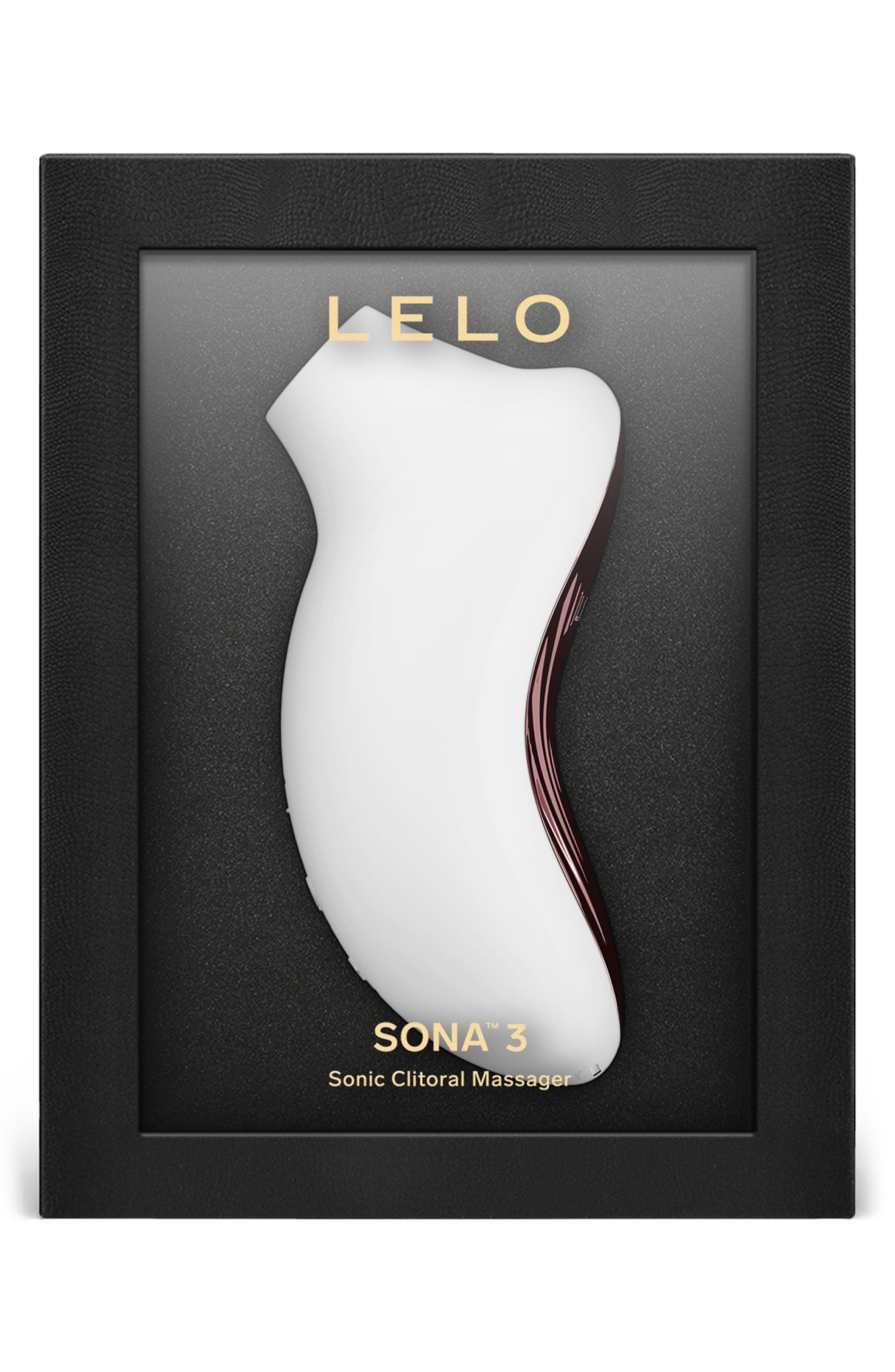 SONA 3 Clitoral Stimulator (Women) | Nordstrom