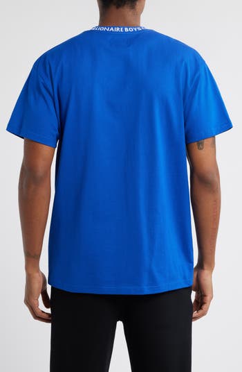 BB Wrapped Cotton Crewneck T-Shirt