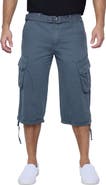 XRAY Belted Cargo Shorts