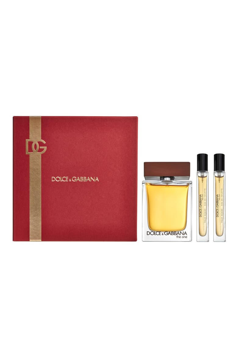 The One Pour Homme 3-Piece Eau de Toilette Set, Alternate, color, NO COLOR