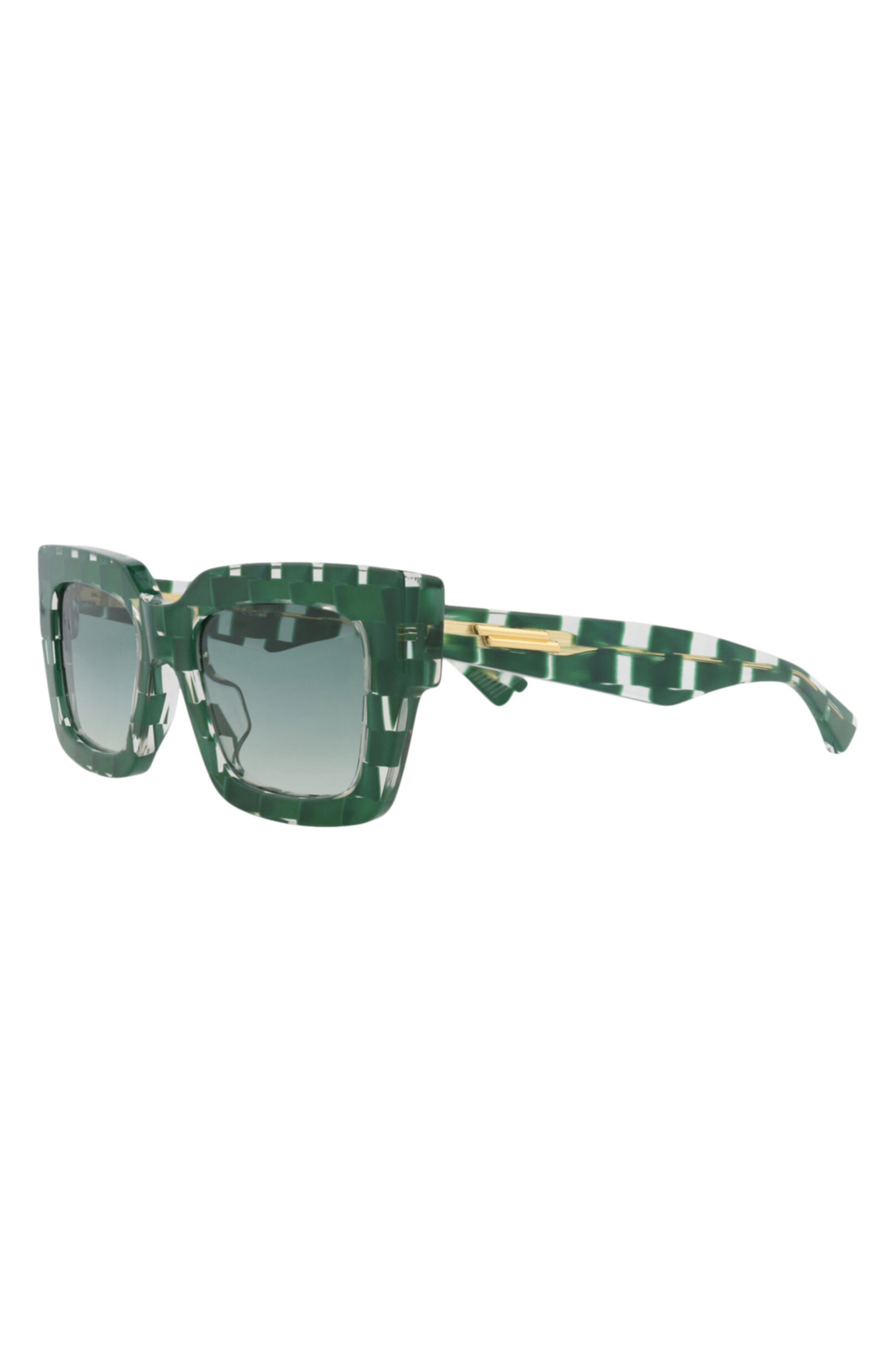 Bottega Veneta 52mm Gradient Square Sunglasses (Women) | Nordstromrack