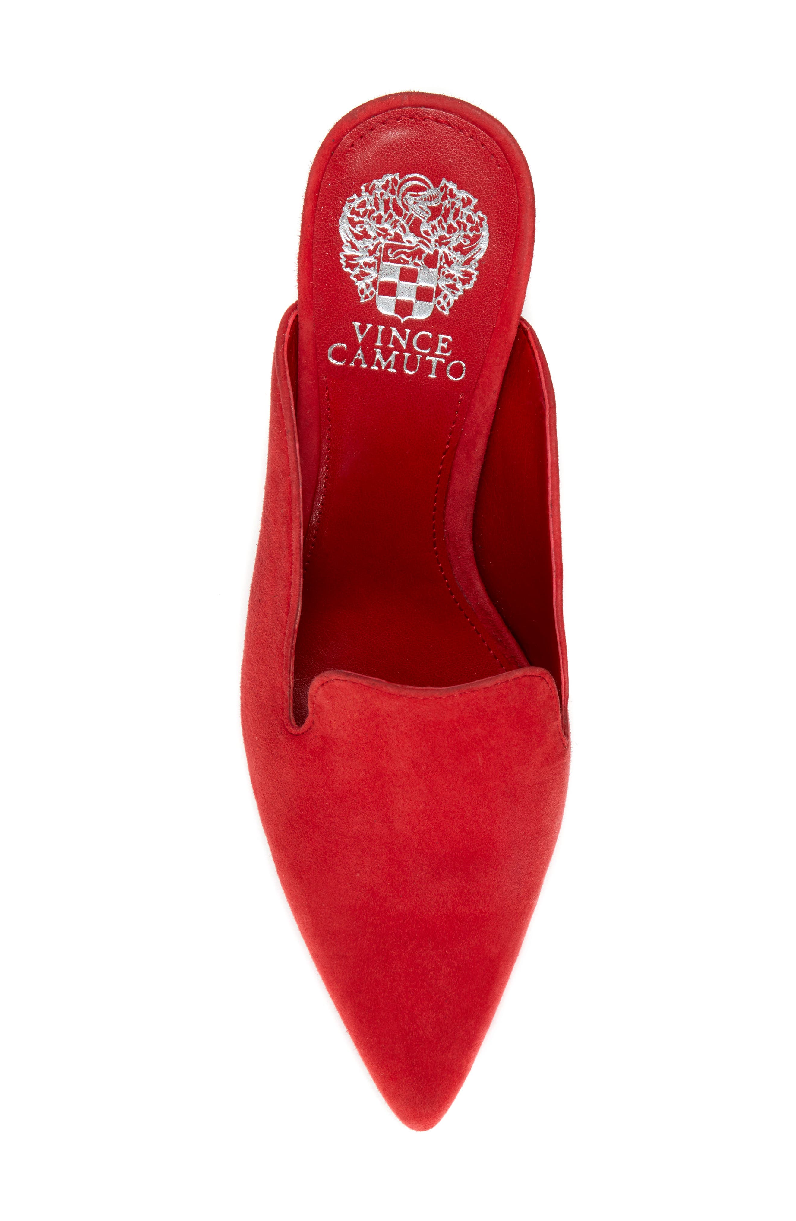 Vince Camuto Cessilia Pointy Toe Mule, Alternate, color, 