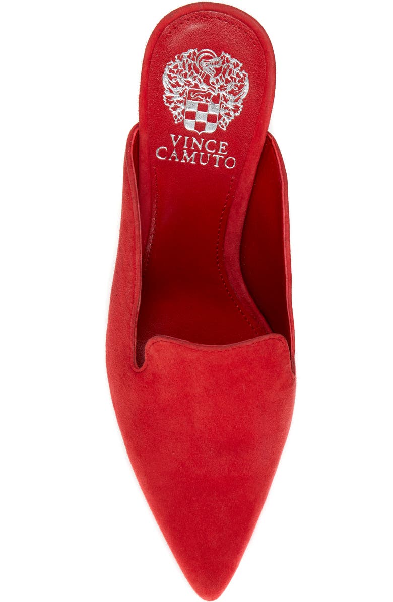 Vince Camuto Cessilia Pointy Toe Mule, Alternate, color,