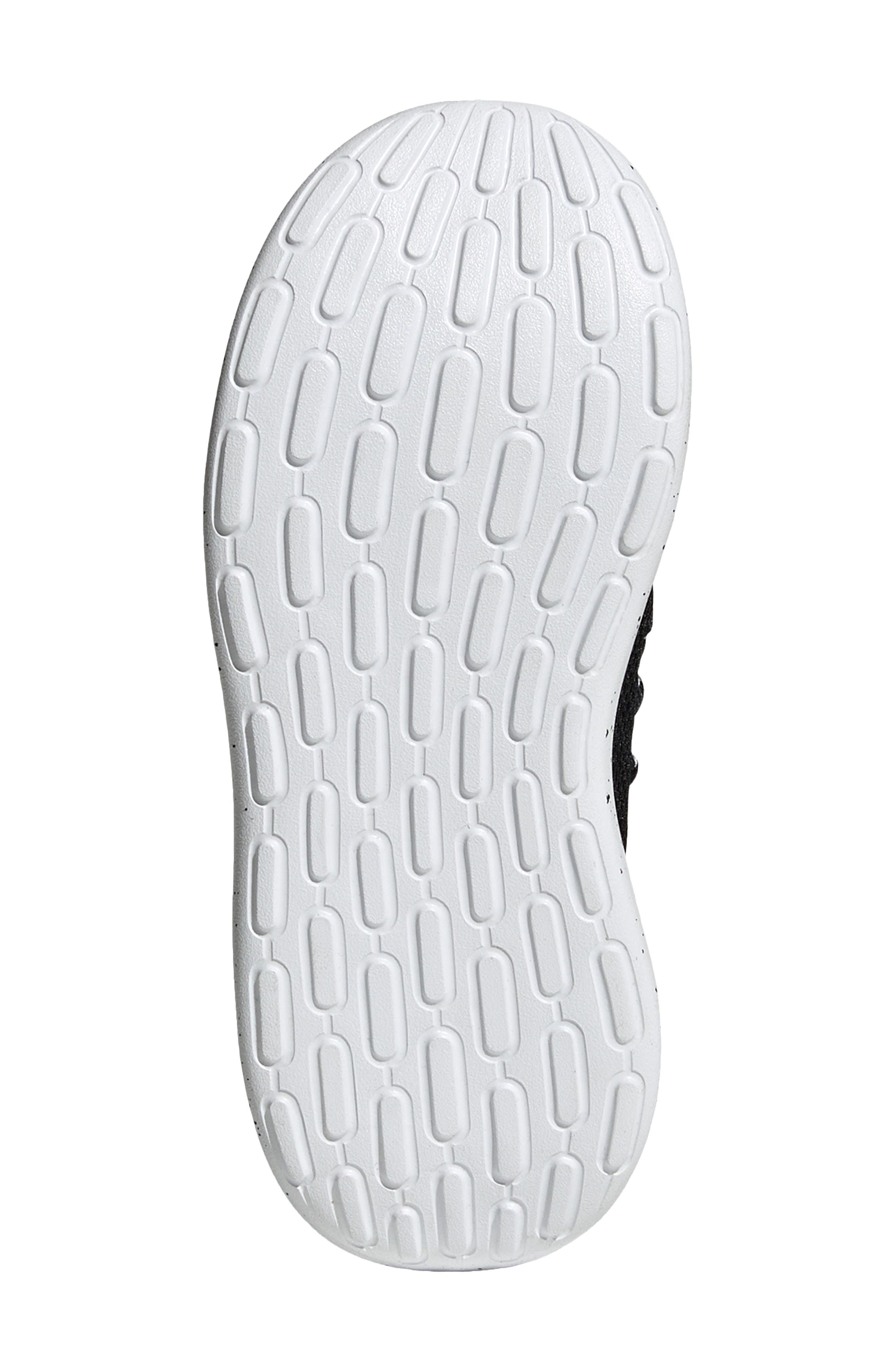 adidas Kids' Lite Racer Adapt Sneaker 7.0, Alternate, color, Ftwwht/Cbl