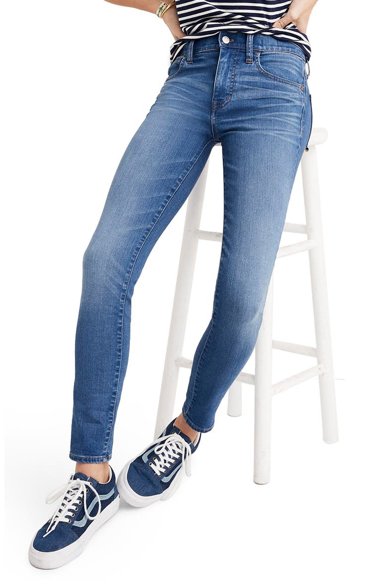 Roadtripper Crop Skinny Jeans video
