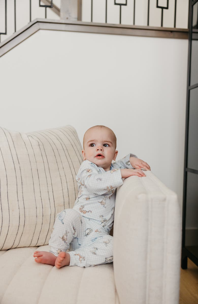 Copper Pearl Winnie the Pooh & Friends Pants, Alternate, color, Winne The Pooh