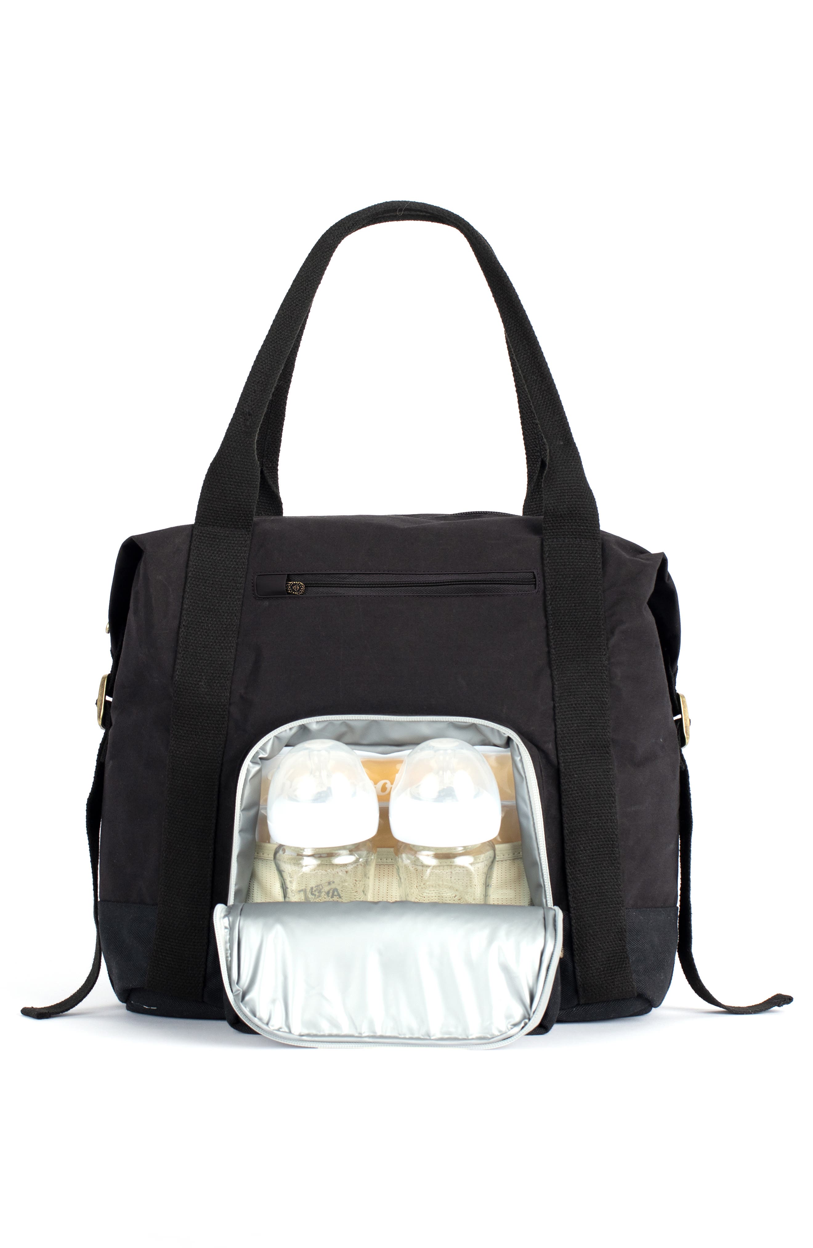 Humble-Bee All Heart Convertible Diaper Bag, Alternate, color, 