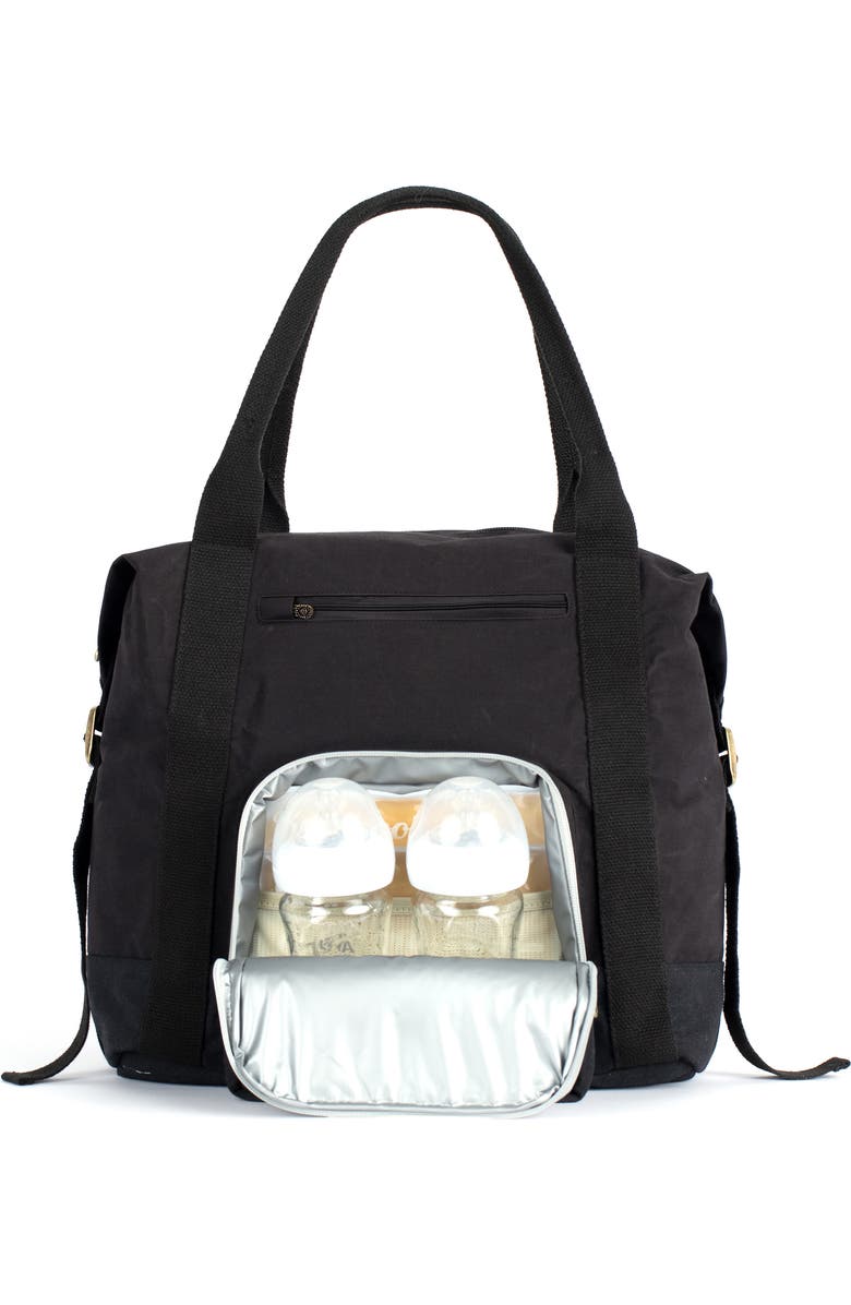 Humble-Bee All Heart Convertible Diaper Bag, Alternate, color,