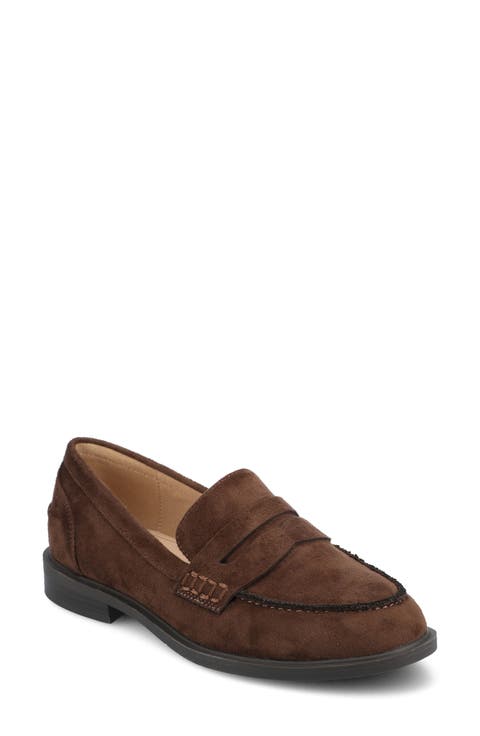 Brooks Penny Loafer (Women)