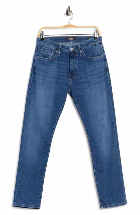 Marcus Slim Straight Leg Jeans