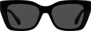 Mohala Eyewear Kai 55mm Cat Eye Polarized Sunglasses