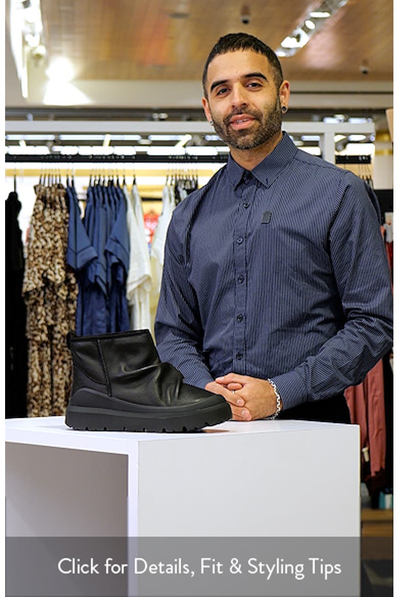 Heritage Utility Mini Boot video