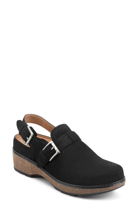 Kyden Slingback Clog
