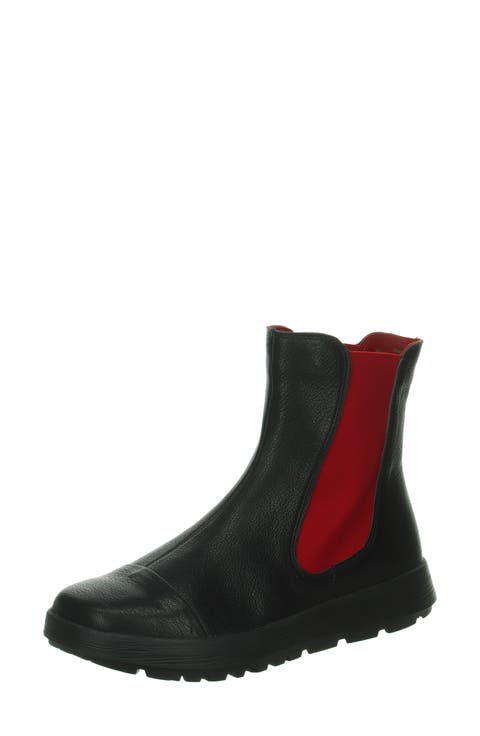Comoda Leather Chelsea Boot