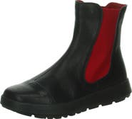 Think! Comoda Leather Chelsea Boot