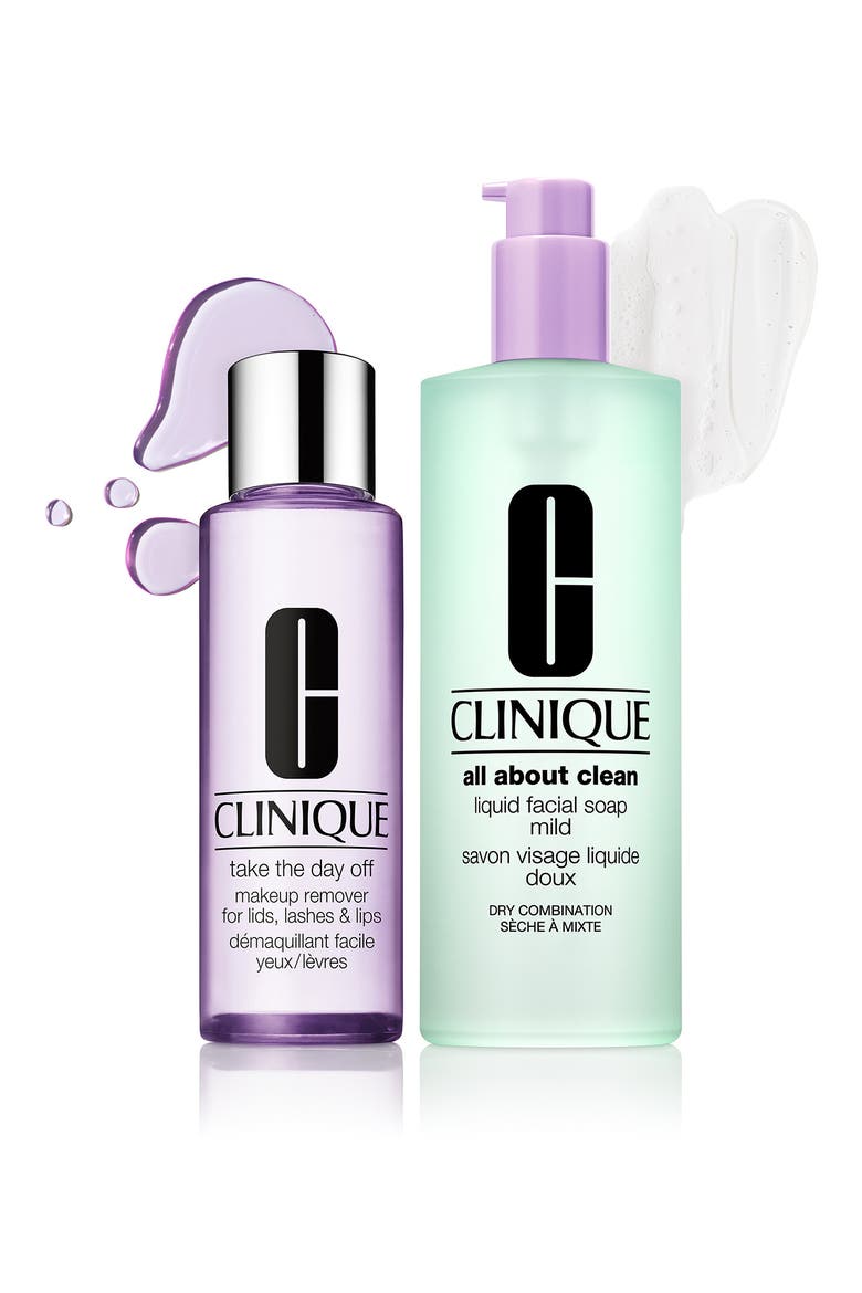 Cleanser Set (Nordstrom Exclusive) (Limited Edition) $78 Value, Alternate, color, NO COLOR